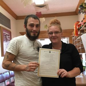 Meet your Posher, Whitney